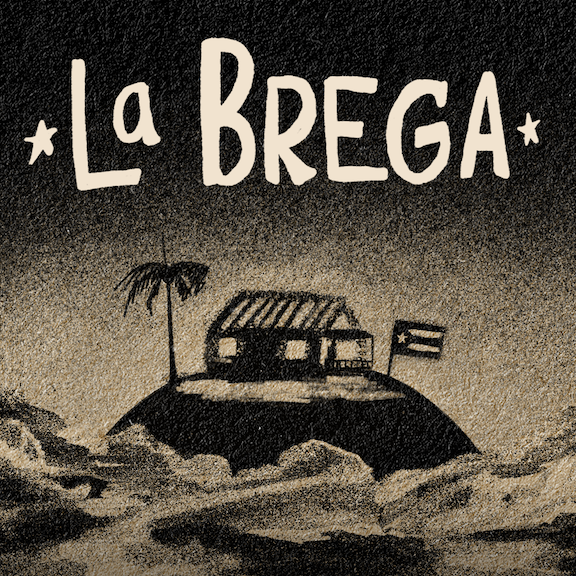 La Brega podcast artwork