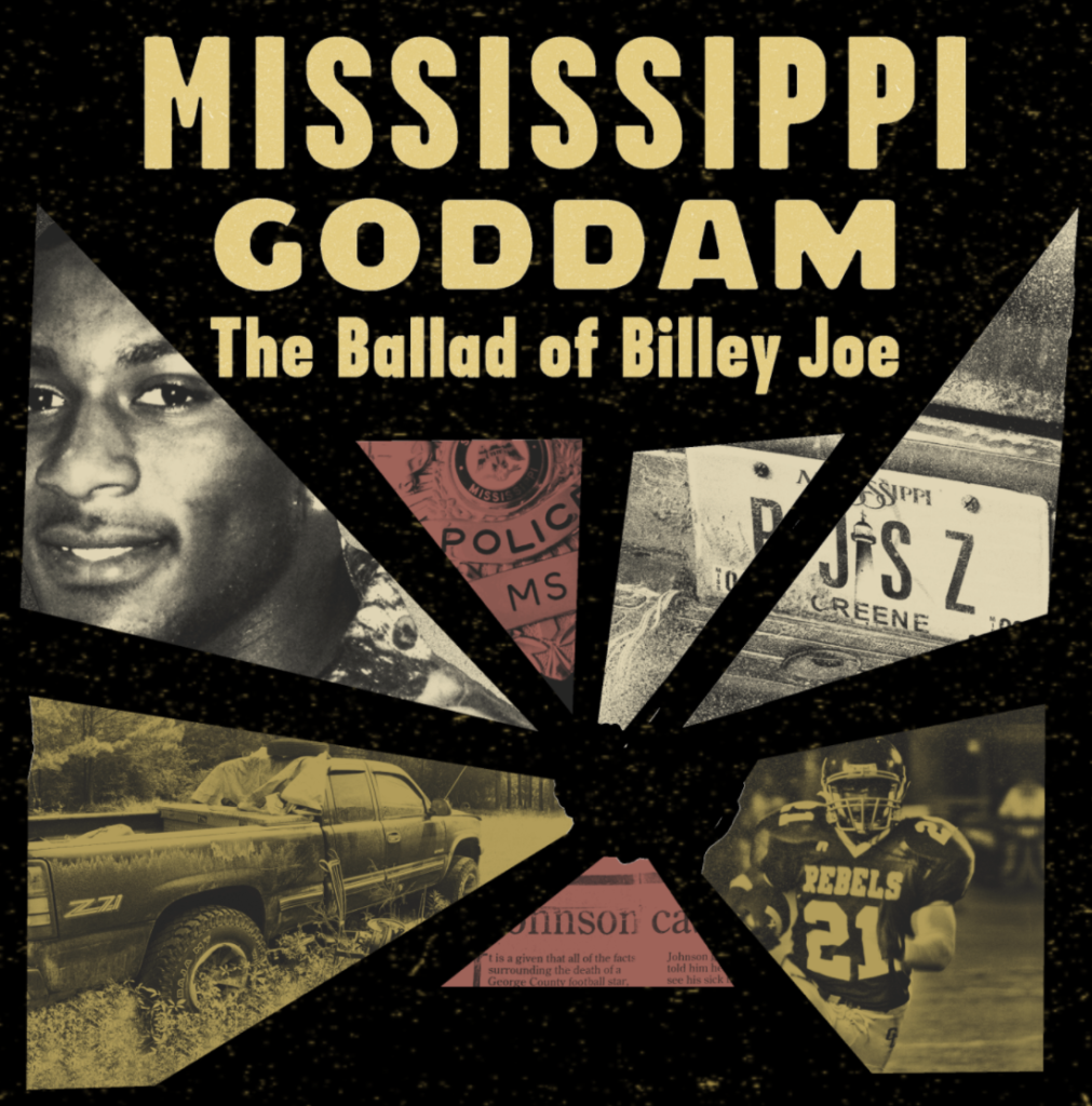 Mississippi Goddam podcast artwork